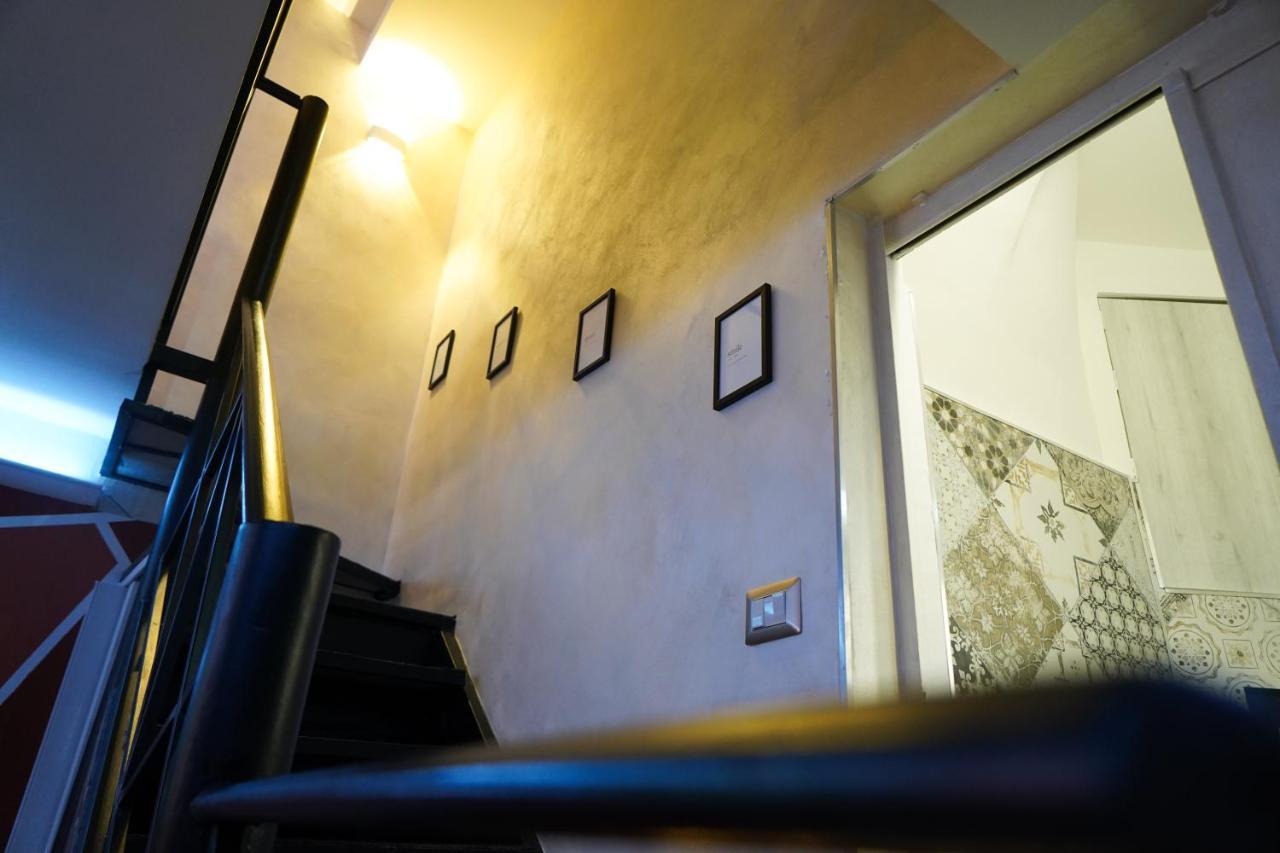 Corte Manzoni Independent Suite Катания Экстерьер фото